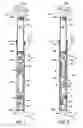 Fig. 07 - Height adjustable seatpost assembly