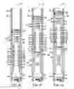 Fig. 15 - Height adjustable seatpost assembly