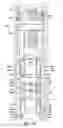 Fig. 16 - Height adjustable seatpost assembly