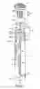 Fig. 20 - Height adjustable seatpost assembly