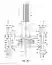 Fig. 22 - Height adjustable seatpost assembly