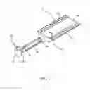 Fig. 02 - Adjustable structure for rear seat of bicycle