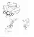 Fig. 02 - WINDSHIELD ARRANGEMENT