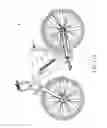 Fig. 14 - Bicycle mounting mechanism and battery box assembly