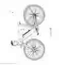 Fig. 15 - Bicycle mounting mechanism and battery box assembly