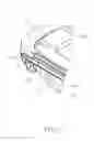 Fig. 22 - Bicycle mounting mechanism and battery box assembly