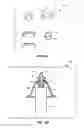 Fig. 13 - Inline shock absorber with gas spring for a cycle wheel suspension assembly