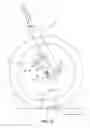 Fig. 18 - Inline shock absorber with gas spring for a cycle wheel suspension assembly