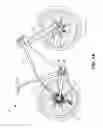 Fig. 02 - Inline shock absorber with coil spring for a cycle wheel suspension assembly