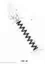 Fig. 08 - Inline shock absorber with coil spring for a cycle wheel suspension assembly