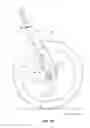 Fig. 16 - Inline shock absorber with coil spring for a cycle wheel suspension assembly