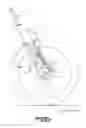 Fig. 04 - Inline shock absorber with gas spring for a cycle wheel suspension assembly