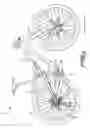 Fig. 03 - Inline shock absorber with coil spring for a cycle wheel suspension assembly