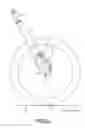 Fig. 09 - Inline shock absorber with coil spring for a cycle wheel suspension assembly