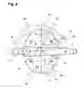 Fig. 03 - Bicycle gearing having a noncircular chainring