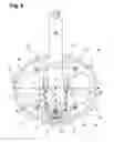 Fig. 05 - Bicycle gearing having a noncircular chainring