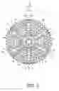 Fig. 04 - Bicycle rear sprocket assembly