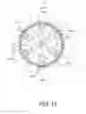 Fig. 12 - Bicycle rear sprocket assembly