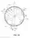 Fig. 19 - Bicycle rear sprocket assembly