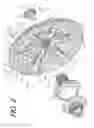 Fig. 04 - Bicycle rear sprocket assembly