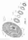 Fig. 06 - Bicycle rear sprocket assembly