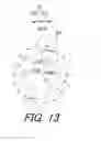 Fig. 14 - Bicycle rear sprocket assembly