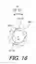 Fig. 17 - Bicycle rear sprocket assembly