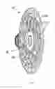 Fig. 07 - Sprocket carrier and multiple sprocket arrangement