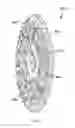 Fig. 11 - Sprocket carrier and multiple sprocket arrangement