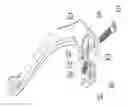 Fig. 01 - Gear shift lever assembly