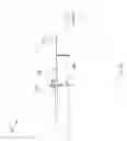 Fig. 13 - Flying Craft with Realtime Controlled Hydrofoil