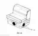 Fig. 12 - Storage and seating system