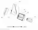 Fig. 01 - Lightweight composite propellers for outboard motor