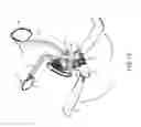 Fig. 14 - Propulsion device for watercraft
