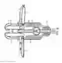 Fig. 37 - Propulsion device for watercraft