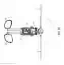 Fig. 49 - Propulsion device for watercraft
