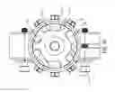 Fig. 56 - Propulsion device for watercraft