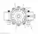 Fig. 58 - Propulsion device for watercraft