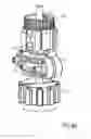 Fig. 61 - Propulsion device for watercraft