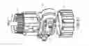 Fig. 62 - Propulsion device for watercraft