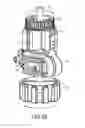 Fig. 63 - Propulsion device for watercraft