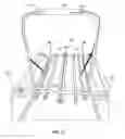 Fig. 15 - Watercraft paddle apparatus