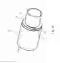 Fig. 10 - Electric actuator for a marine steering system
