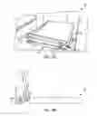 Fig. 04 - Tray table with personal entertainment device holder