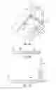 Fig. 05 - Tray table with personal entertainment device holder