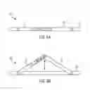 Fig. 06 - Tray table with personal entertainment device holder