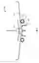 Fig. 02 - Hybrid aircraft propulsors having electrically-driven augmentor fans