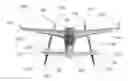 Fig. 01 - Hybrid VTOL fixed-wing drone