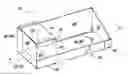 Fig. 01 - One piece telescoping graphic block packaging