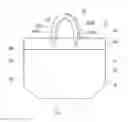 Fig. 01 - Reusable plastic carrier bag